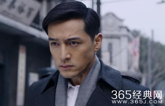 胡歌为什么不拍电影？ 等待真正的好电影