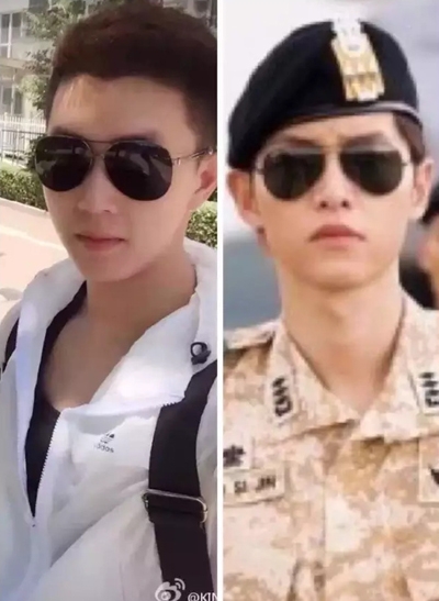 台媒评2016上半年10大韩国男神 宋仲基第1