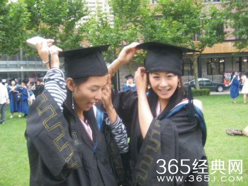 大家都在盼着《爱情公寓5》 可还有人记得她