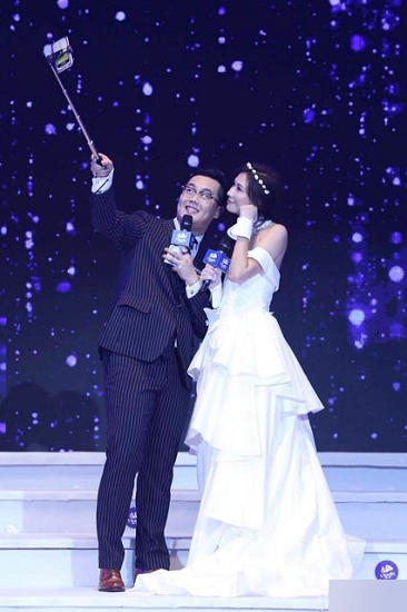 林志玲喊话陈冠希：要学会懂礼貌