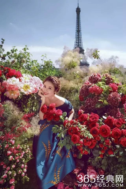 霍建华林心如大婚 闺蜜团众星云集送祝福