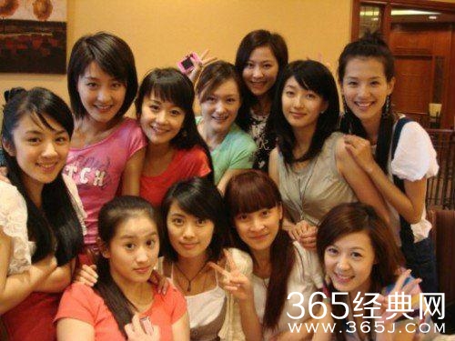 大家都在盼着《爱情公寓5》 可还有人记得她