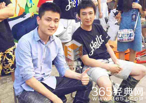 白雪男友不是张一山？被曝恋上王思聪搭档