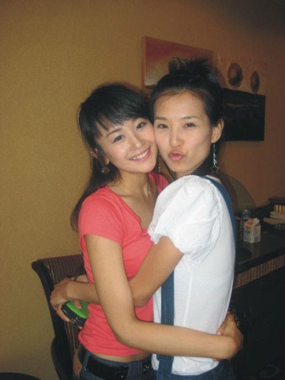 大家都在盼着《爱情公寓5》 可还有人记得她