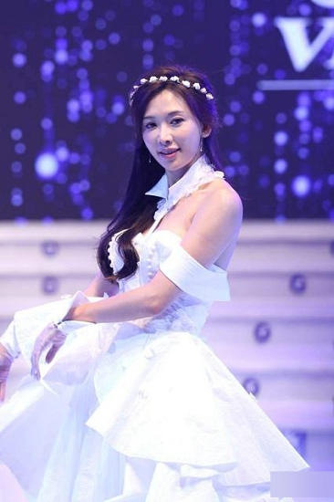 林志玲喊话陈冠希：要学会懂礼貌