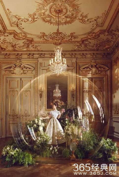 霍建华林心如大婚 闺蜜团众星云集送祝福