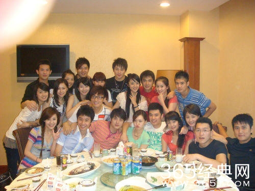 大家都在盼着《爱情公寓5》 可还有人记得她