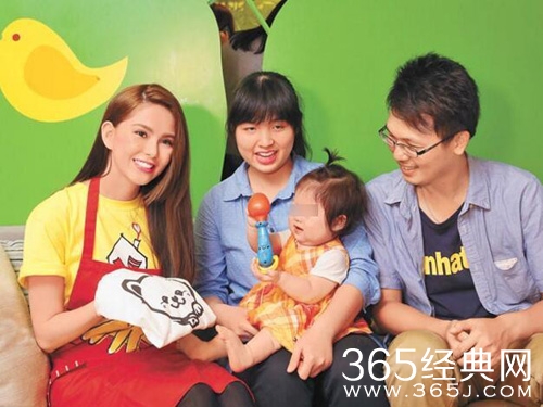 昆凌爆料女儿会叫“爸爸”，但不知道爸爸是谁