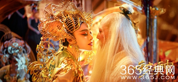 封神传奇上映 网友开启吐槽模式