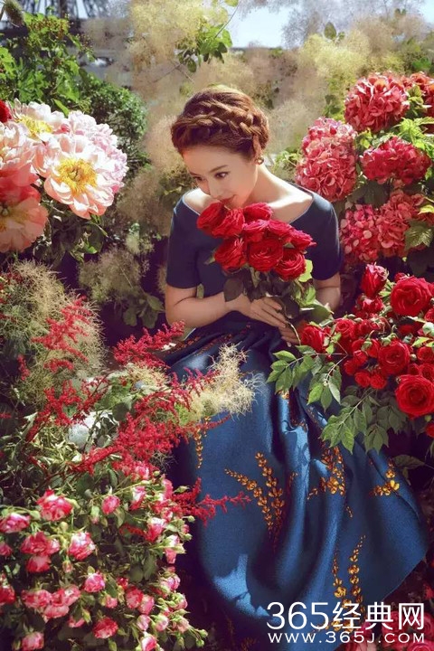 霍建华林心如大婚 闺蜜团众星云集送祝福