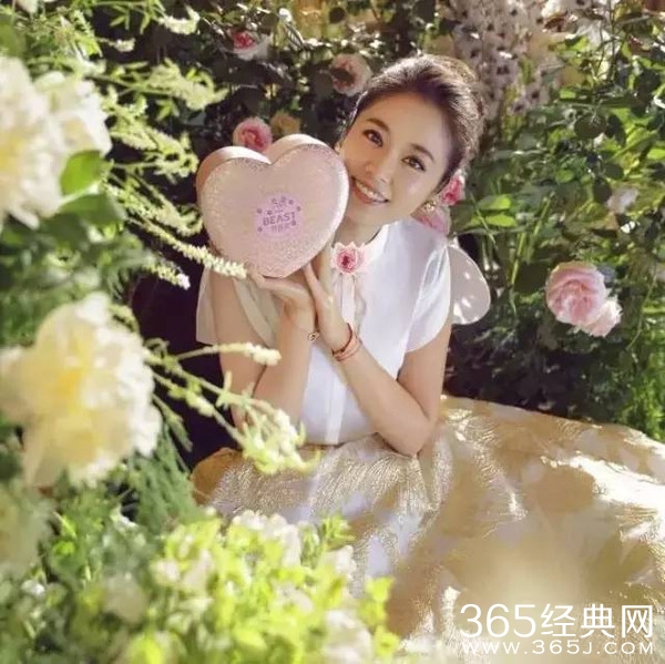 霍建华林心如大婚 闺蜜团众星云集送祝福