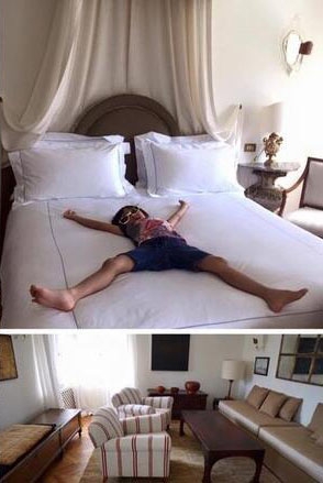 林志颖携爱妻游威尼斯 结婚周年浪漫放闪