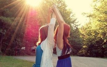 有关闺蜜间的句子、写给闺蜜的唯美句子