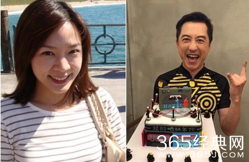 哈林亲自证实婚讯 开心娶热恋8个月主播女友