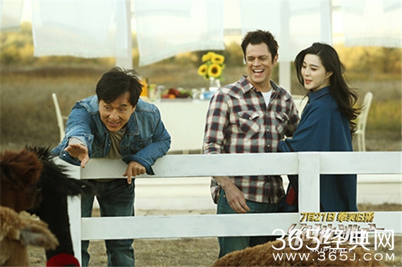 绝地逃亡破7亿大关 蝉联内地周票房冠军