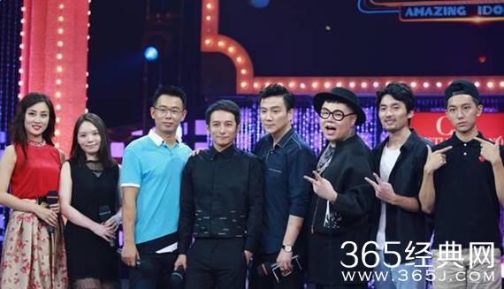 《不一样的偶像》首播吹响网红集结号