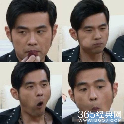 周杰伦平生第一次吃杨梅 居然以为要剥皮