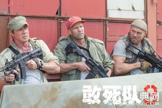 敢死队4或于今年秋天开拍 史泰龙回归无望
