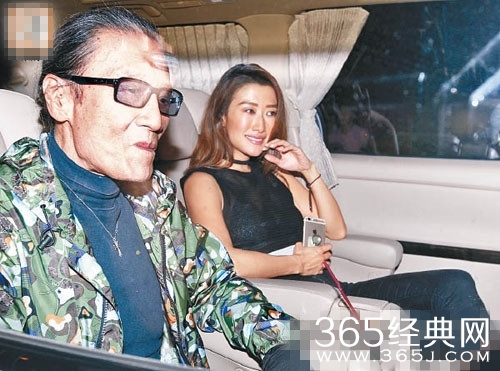 谢霆锋亲自下厨贺谢贤80大寿 网友赞孝顺