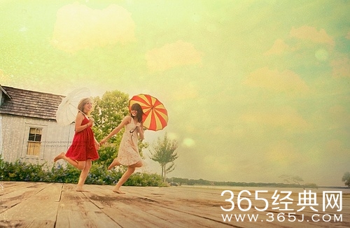 有关闺蜜间的句子、写给闺蜜的唯美句子