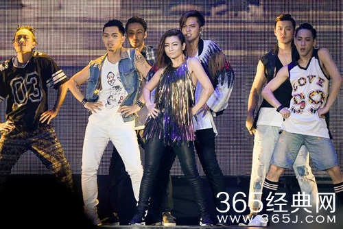 Selina助阵罗志祥 曾经的绯闻女友终于破冰大合体