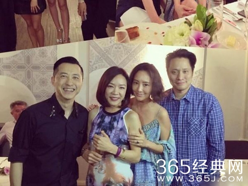 哈林亲自证实婚讯 开心娶热恋8个月主播女友