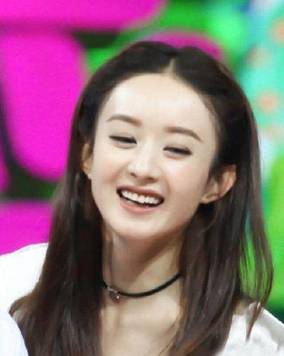 同样上《快本》 赵丽颖和王子文差距怎么这么大呢