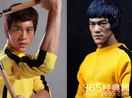 365星辰8月1日：李小龙转世陈国坤