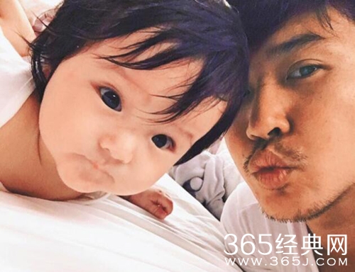 新手爸爸欧弟吐露育女经 称JOJO是个急性子