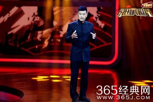 于荣光谈功夫人生 感叹愿拼命的演员越来越少