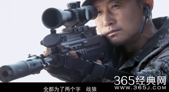 吴京《战狼2》热拍 MAN力十足堪称行走荷尔蒙