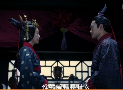 秀丽江山之长歌行刘秀阴丽华成亲是哪一集