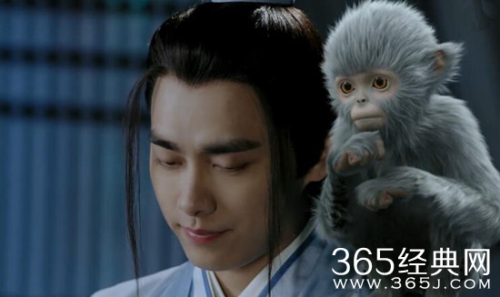 诛仙青云志第3集剧情 黑衣高手再次出现 张小凡获神器和灵猴小灰