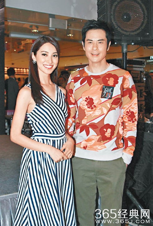 传郑嘉颖离巢 小女友陈凯琳避忌封口