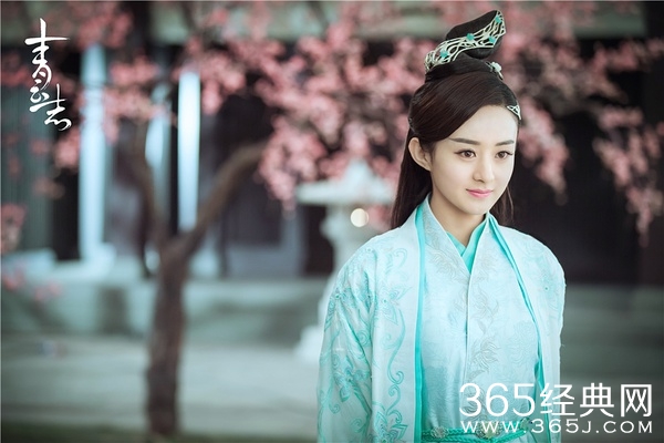 青云志赵丽颖戏份多吗