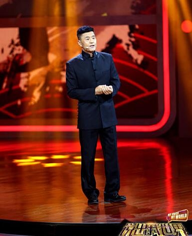 于荣光谈功夫人生 感叹愿拼命的演员越来越少