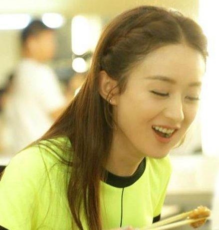 同样上《快本》 赵丽颖和王子文差距怎么这么大呢