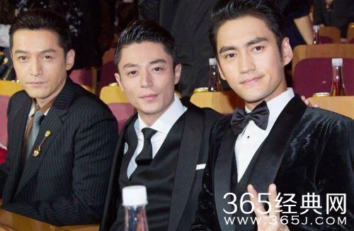 袁弘给胡歌洗脑