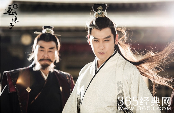 新边城浪子邱心志什么时候出场