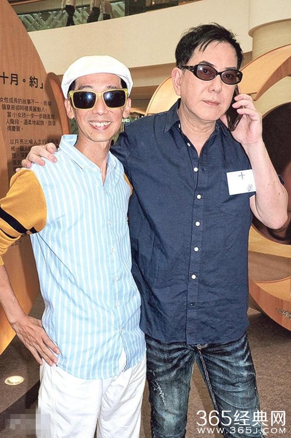 张达明发分居声明 黄秋生慨叹人生无奈