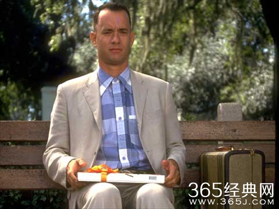 电影阿甘正传经典台词