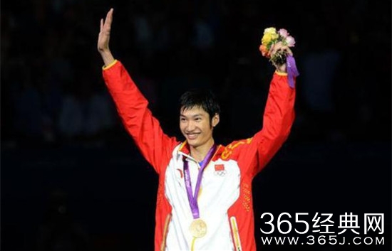 奥运中国旗手曝光 雷声或成首位冠军旗手