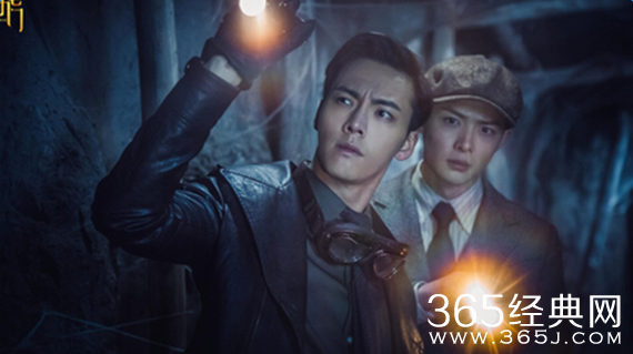 老九门张启山搬运术是什么 是怎么把大佛搬到家里的