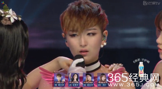 《超女》李克勤被逼疯“失态” 直播现场改赛制