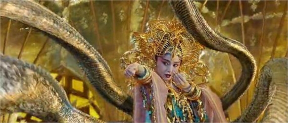 向太不满封神传奇差评 微博手撕网友