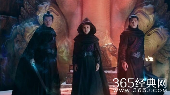 青云志第5集：青云门大胜炼血堂 张小凡林惊羽知道碧瑶身份