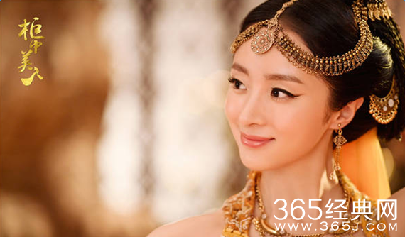 《柜中美人》杀青 帝王妖姬共舞唐宫危情