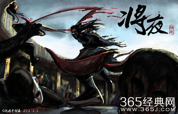 猫腻名作《将夜》将拍 坏男孩男主反套路