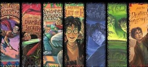 哈利波特系列新书全球发售 书迷翘首以待