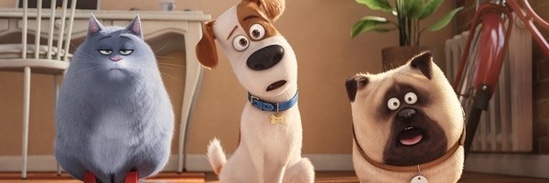 爱宠大机密票房破4亿美元 续集已定档2018